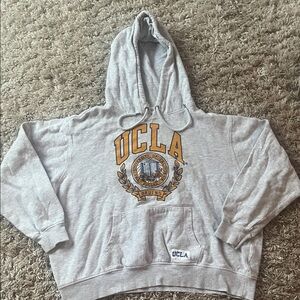 UCLA Gray Hoodie